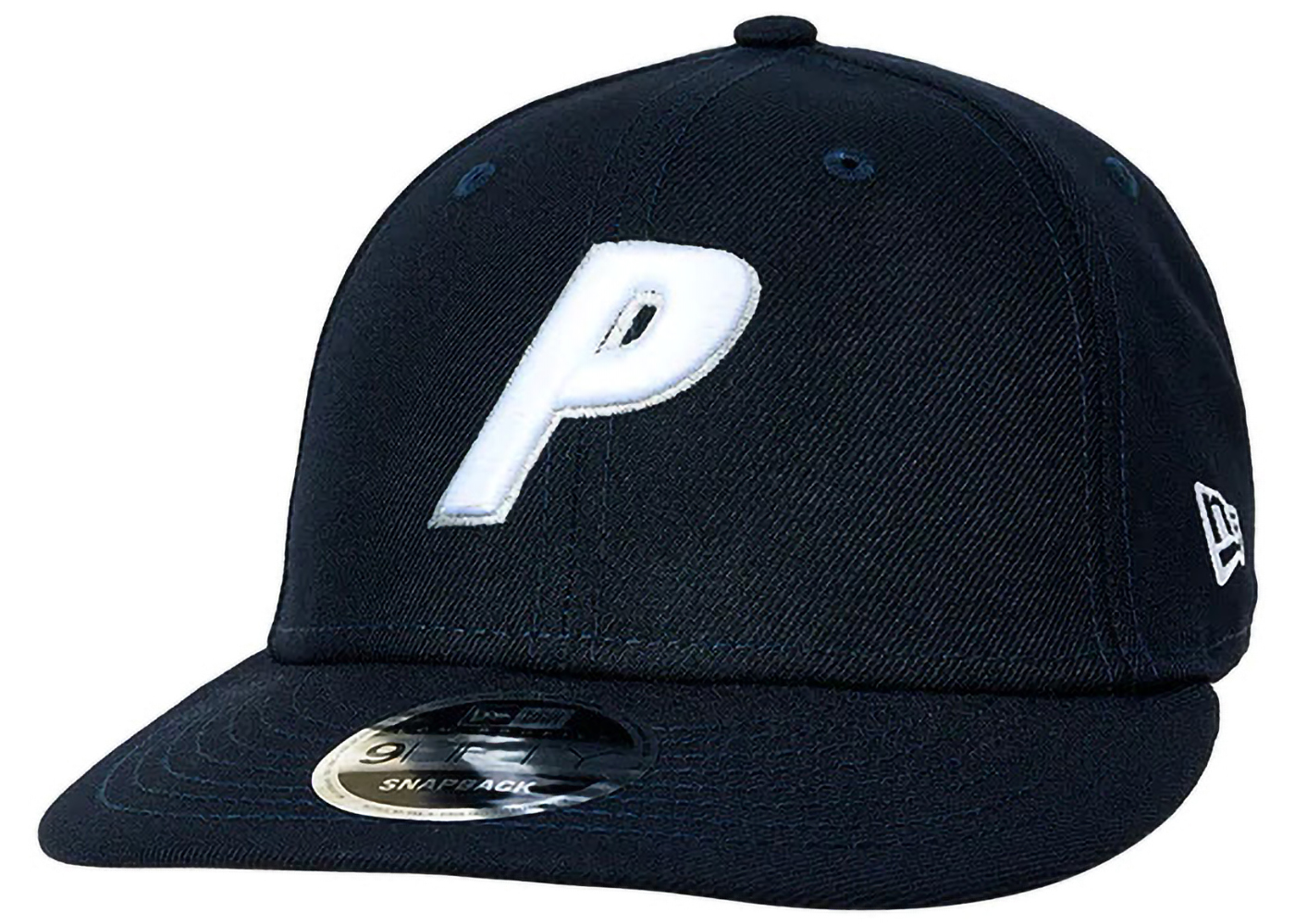 Palace New Era Low Profile P 9Fifty Hat Navy - FW23 - US
