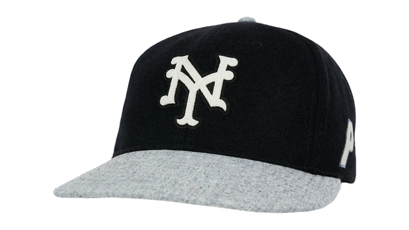 Palace New York Cubans Authentic Wool Cap Black