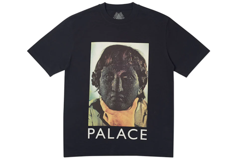Palace Nicked T-Shirt Black
