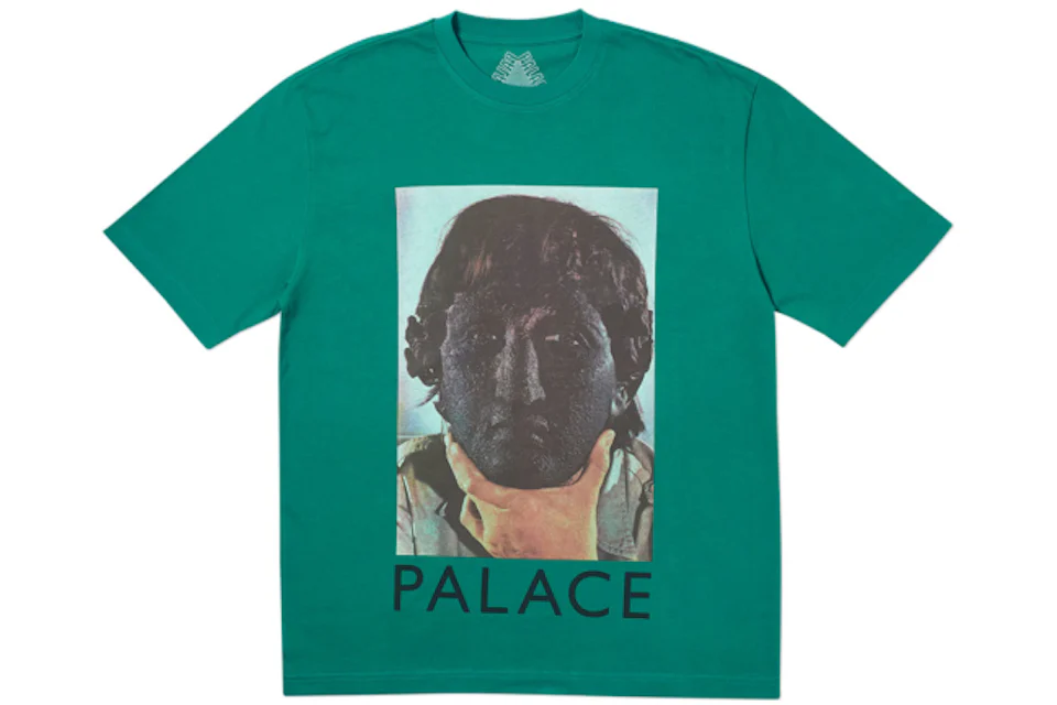 Palace Nicked T-Shirt Green