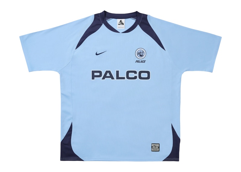 Palace Nike Shop Jersey Blue/Navy メンズ - FW25 - JP