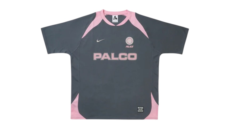 Palace Nike Shop Jersey Grey/Pink メンズ - FW25 - JP