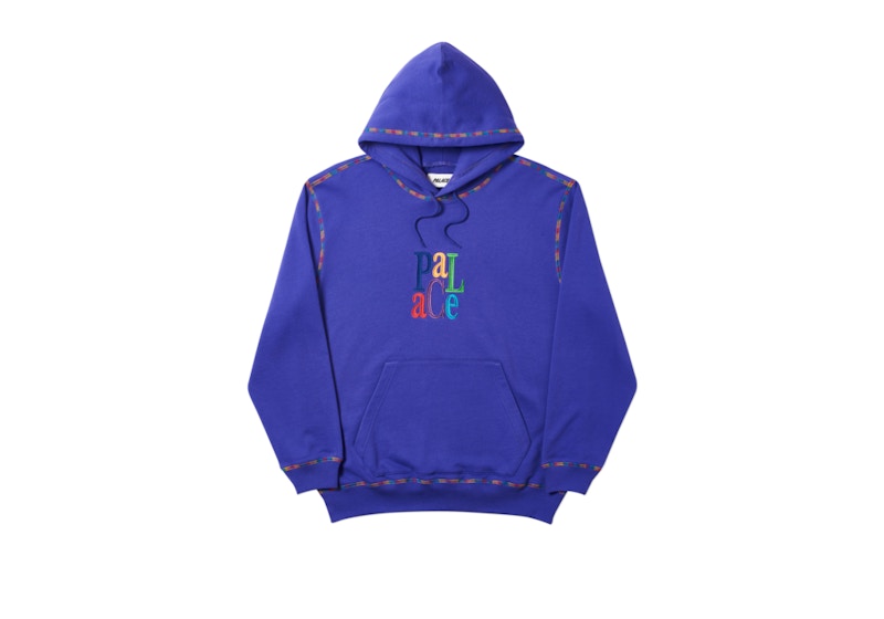 Palace nuff nuff on sale hoodie