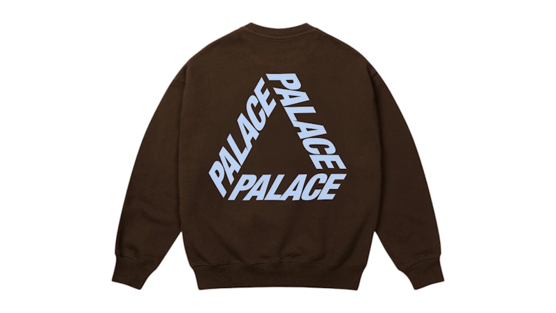Palace OG P3 Crew Fox