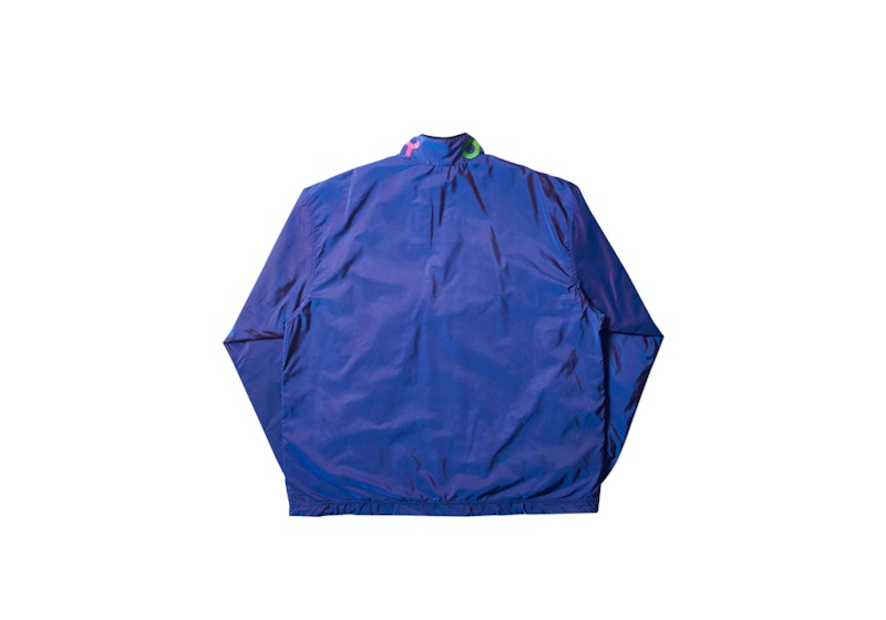 Palace Oakley Thermo Jacket Blue メンズ - SS18 - JP