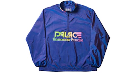 Palace Oakley Thermo Jacket Blue
