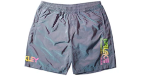 Palace Oakley Thermo Short Steel