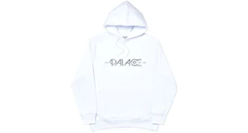 Palace Obsission Hood White