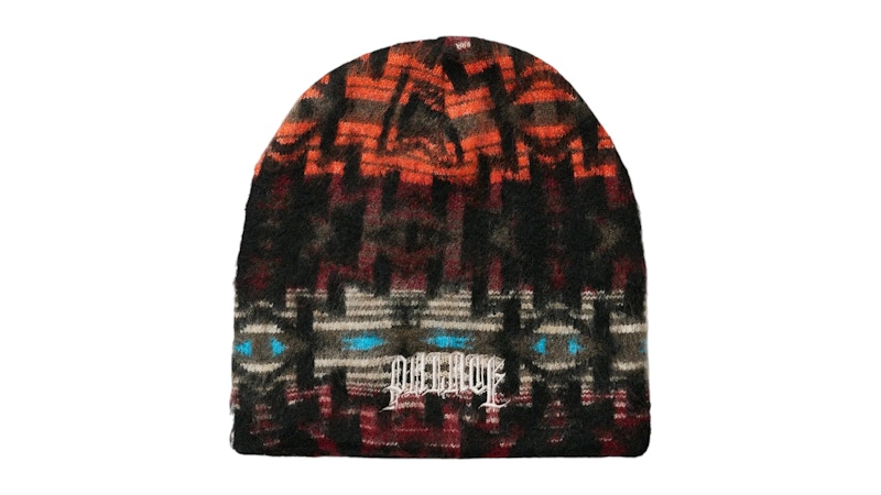 帽子 S/M PALACE Furry Ears Nein Cuff Beanie FURRY EARS NEIN CUFF BEANIE | PALACE SKATEBOARDS