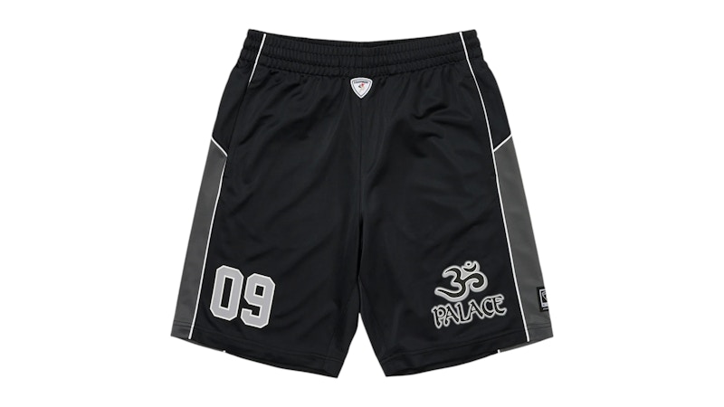 Palace Om Mesh Short Black Men's - SS25 - US