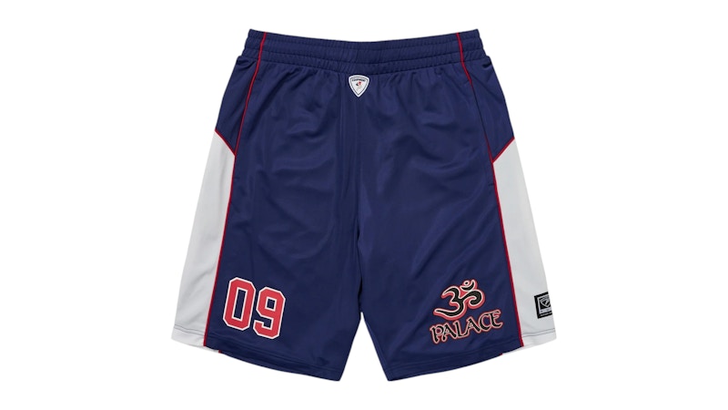 パンツ PALACE OM MESH SHORT NAVY L Palace Om Mesh Short Navy Hombre - SS25 - US