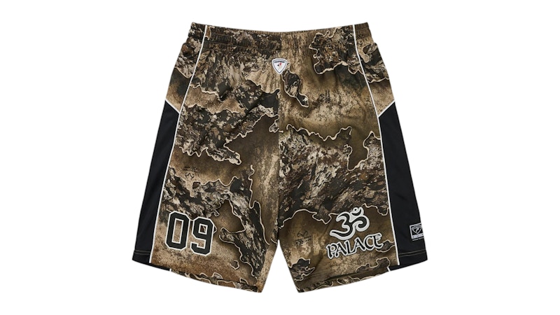Palace Om Mesh Jersey Realtree Men's - SS25 - US