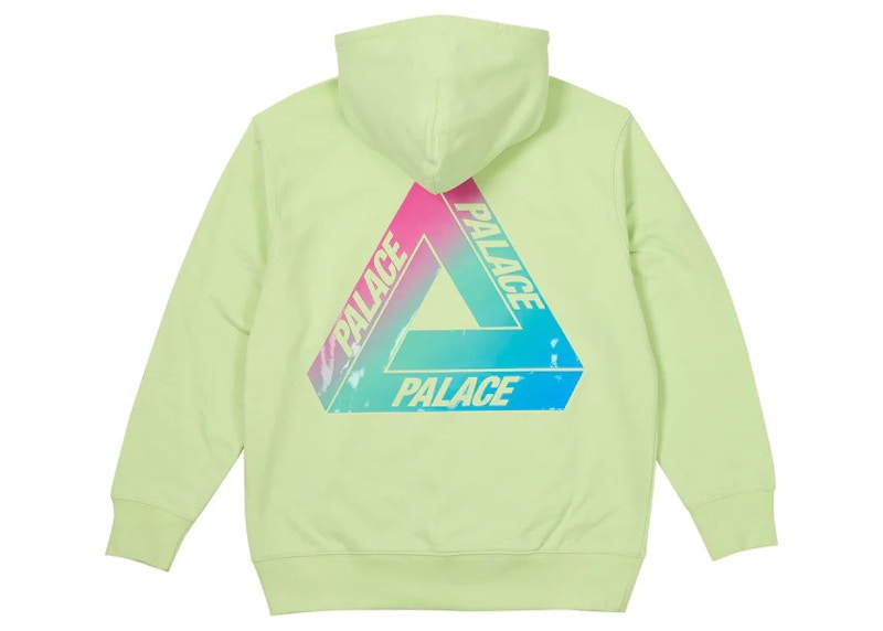 Palace Ombre Tri-Ferg Hood Mojito メンズ - SS23 - JP