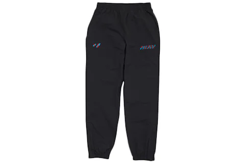 Palace One Tooth Tracksuit Bottom Black/Multi-color Men's - SS15 - US