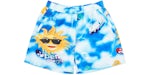 Palace Open Energy Swim Shorts Blue