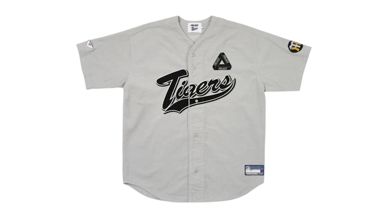 PALACE Hanshin Tigers 5 Panel Snapback Black White 2colors