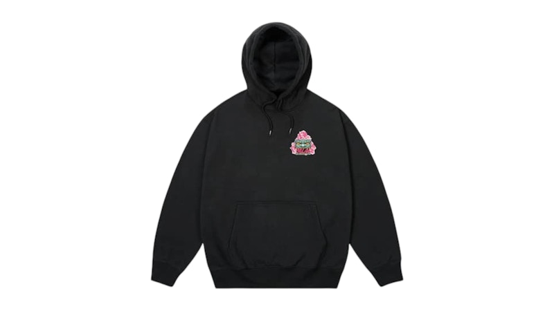 パーカー・フーディ Palace Zodiac Tri-Ferg Hood Black - 25SS Palace Zodiac Tri-Ferg Hood Black Men's - SS25 - US