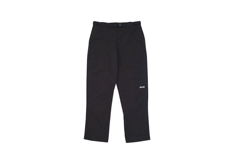 Palace Outer Shell Pant Black - Winter 2017 Men's - US