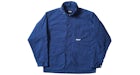 Palace Outwash Jacket Blue