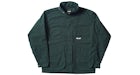 Palace Outwash Jacket Dark Green