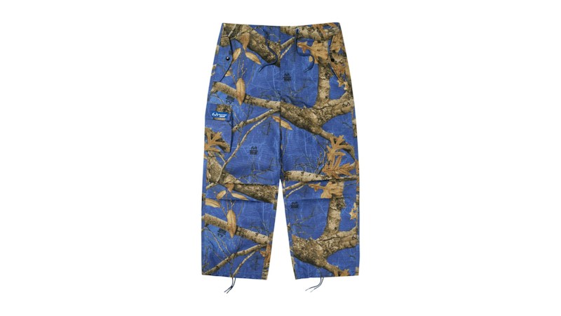 Palace Over Trousers Realtree Edge Blue