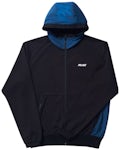 Palace Relax Track Top Black Men's - SS21 - GB