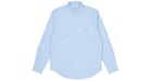 Palace Camicia Oxford Blu chiaro