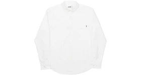 Palace Oxford Shirt White