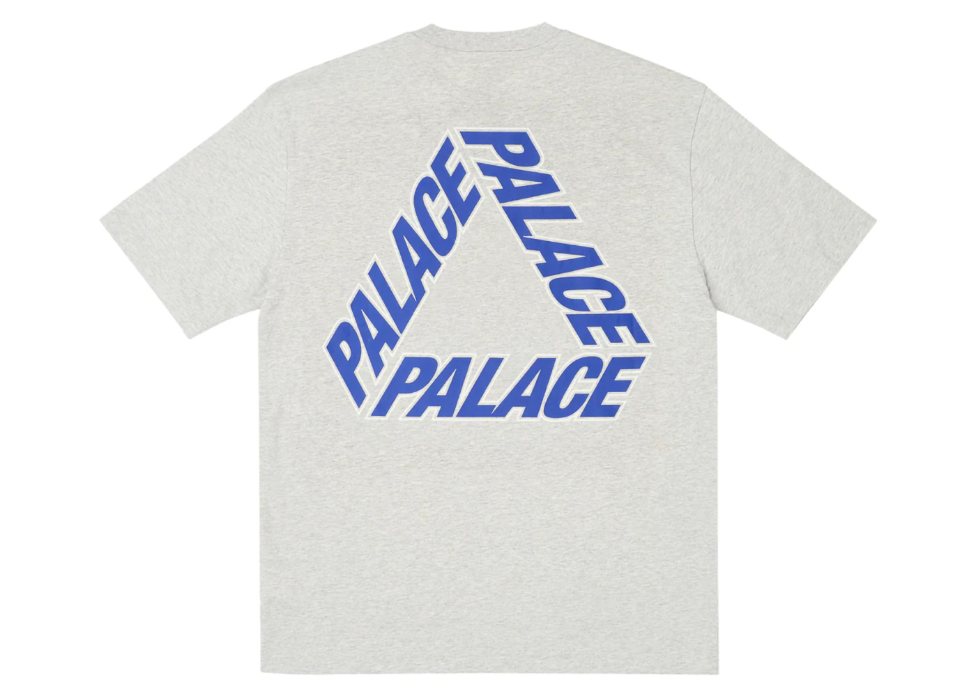Palace Fruity T-shirt Grey Marl