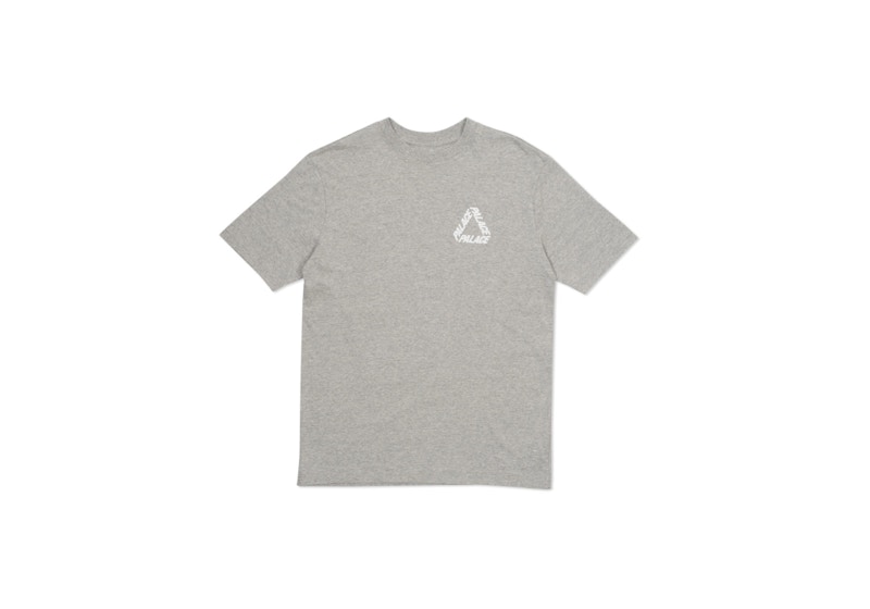 Palace Juergen Teller 3 T-shirt White