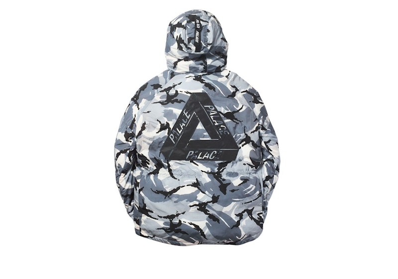 Palace P-3B DPM Parka Urban - FW19 Men's - US