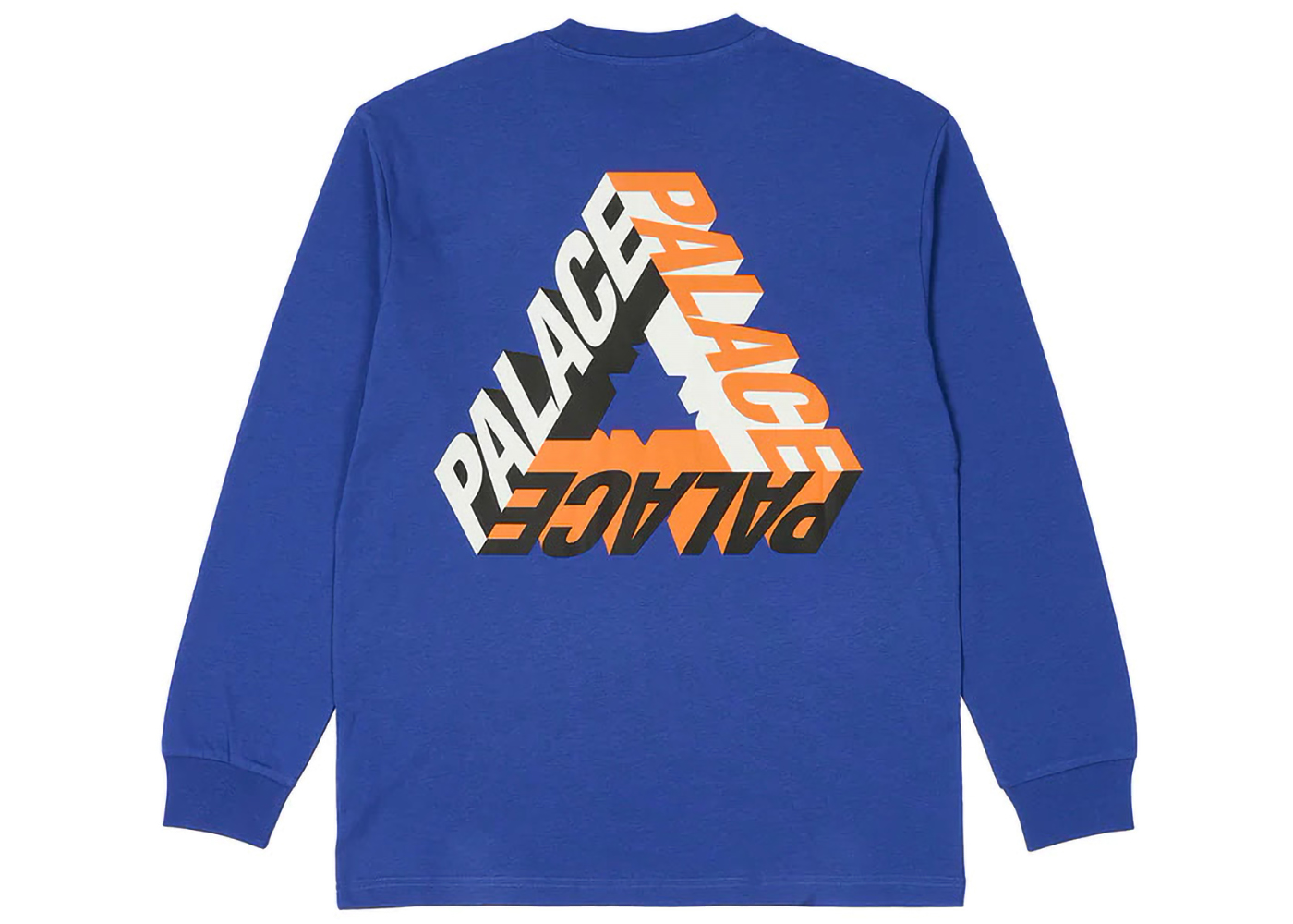 Palace P-3D Longsleeve (FW23) Ultra Men's - FW23 - US