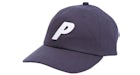 Palace P 6-Panel Dark Grey