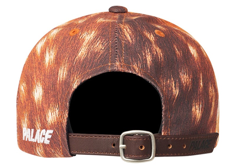 Palace P 6-Panel Deep Print Men's - SS24 - US
