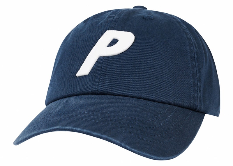 Palace P 6-Panel (FW24) Navy - FW24 – DE