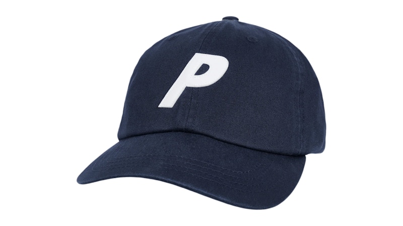 Palace P 6-Panel (FW26) Navy