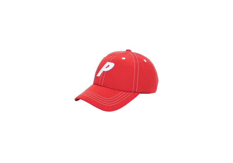 palace P 6-PANEL RED