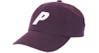 Palace P 6-Panel Purple