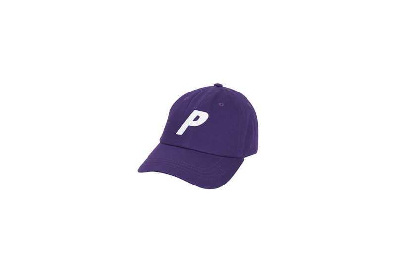 Palace P 6-Panel (SS 19) Purple 男装- SS19 - CN