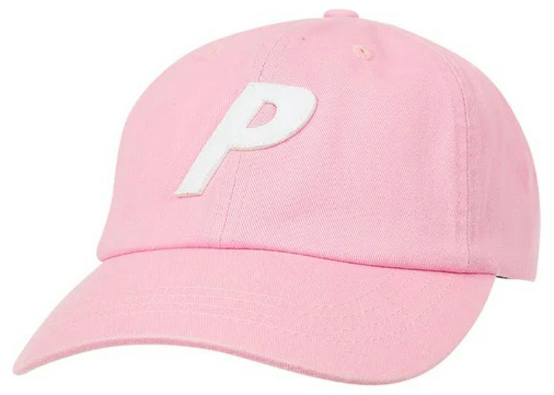 Palace P 6-Panel (SS23) Lush Flush