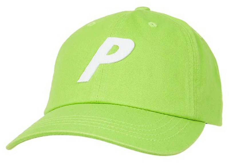 Palace P 6-Panel (SS23) Mojito