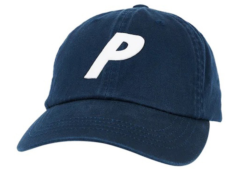 Palace P 6-Panel (SS23) Navy メンズ - SS23 - JP