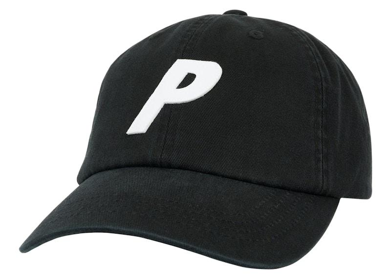 福袋セール Palace US - SS24 - Men's Black (SS24) 6-Panel P 帽子
