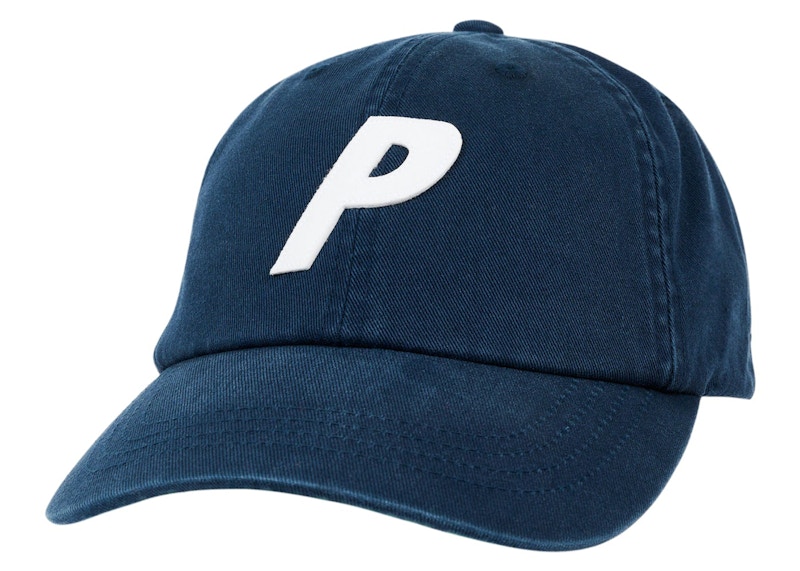 Palace P 6-Panel (SS24) Navy