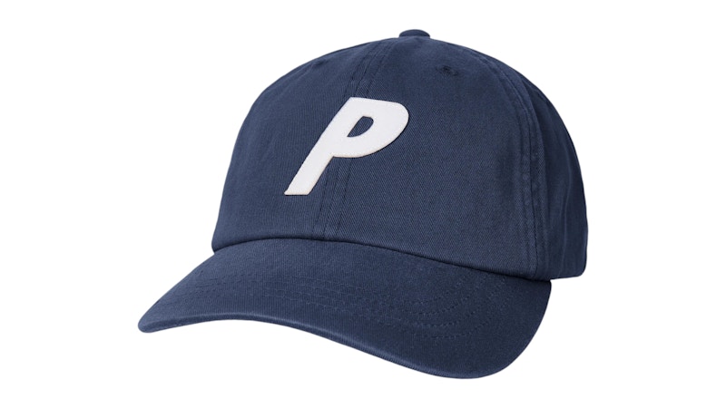 Palace P 6-Panel (SS26) Navy