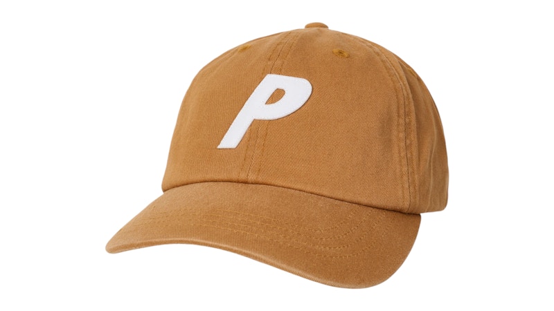 Palace P 6-Panel (SS26) Tan