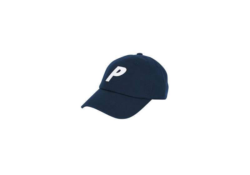 Palace P 6-Panel Winter 2017 Navy