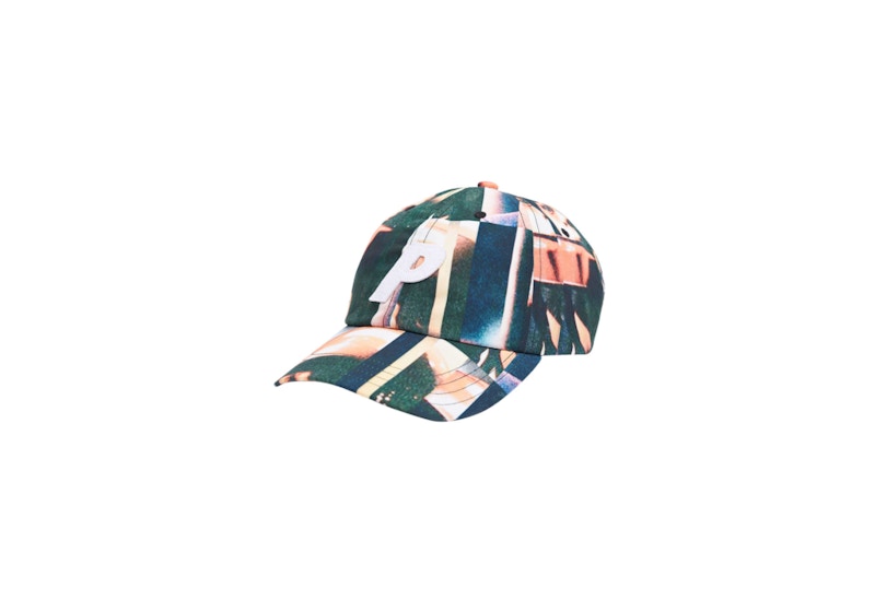 Palace P 6-Panel Palais Part Deux Hat Multi Men