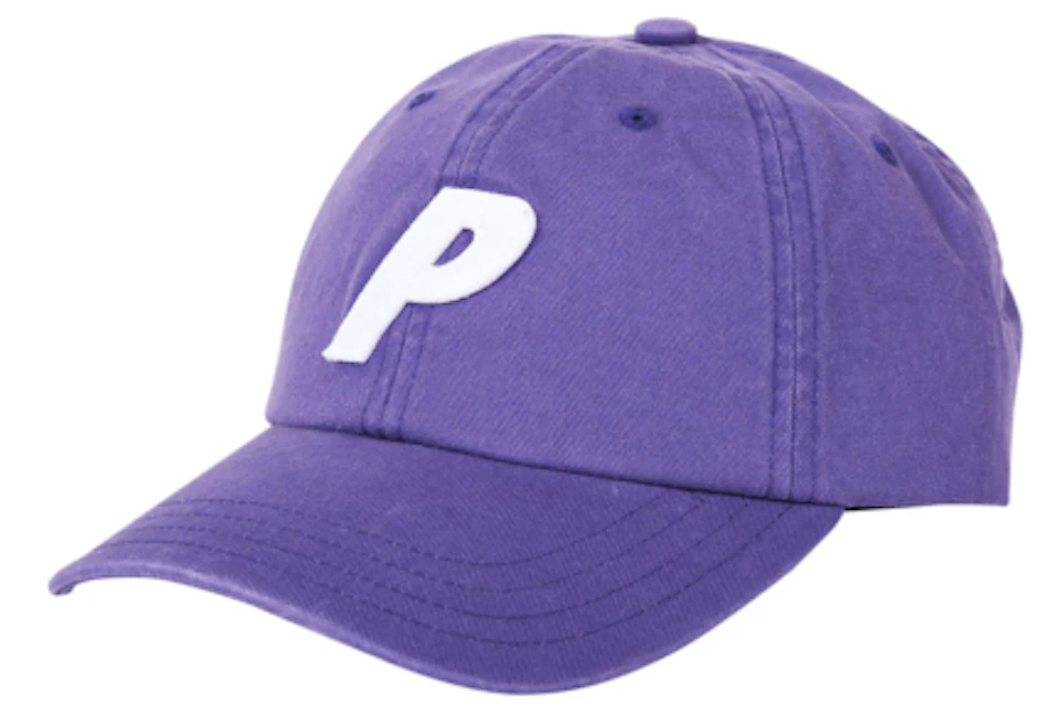 Palace P 6-Panel Purple