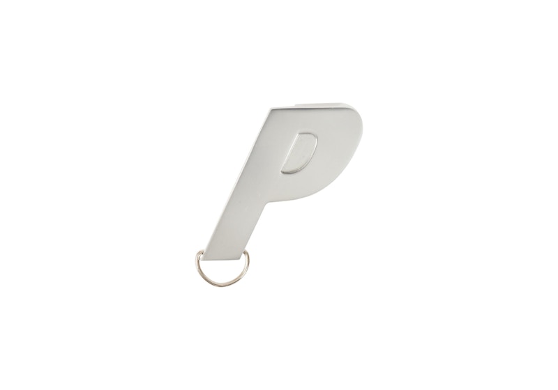 オープニング 大放出セール Palace-P-Bottle-Opener-Silver. 小物